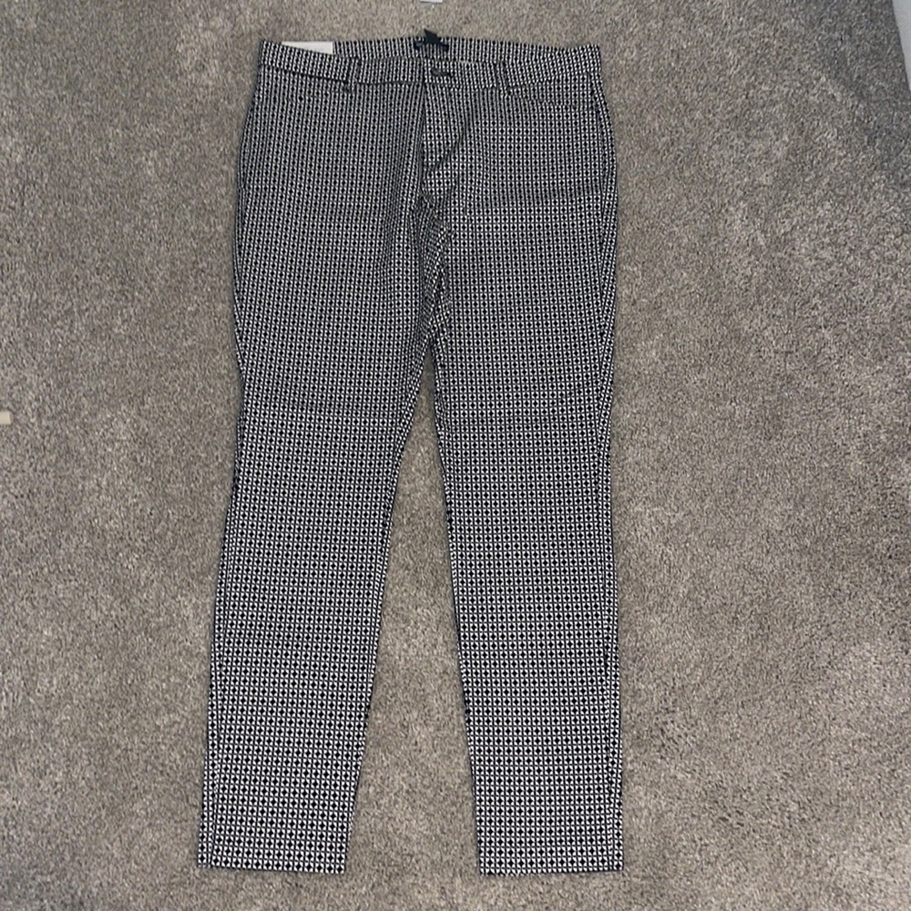 NWT! GAP Women’s Slim City Pants - size 10R